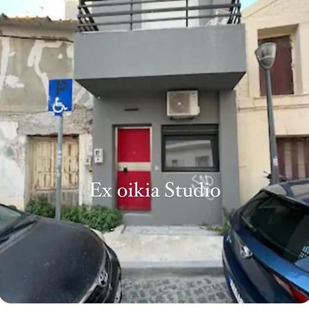 Appartamento Ex-Oikia Collection Candia Esterno foto